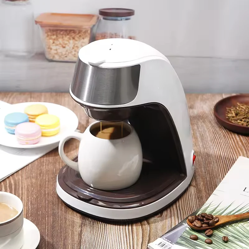 

High-Quality Commercial Espresso Machine - Coffee Pod Compatible, Portable, Stainless Steel, Fast Brew, Easy Use/Clean