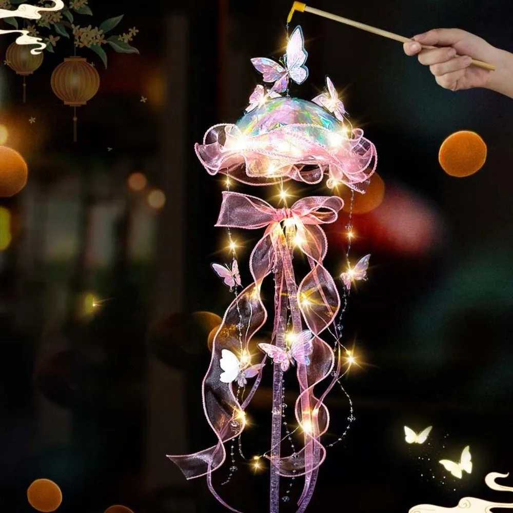 Handmade Jellyfish Lantern Glo - Easy Cosplay Prop recensione e prezzo