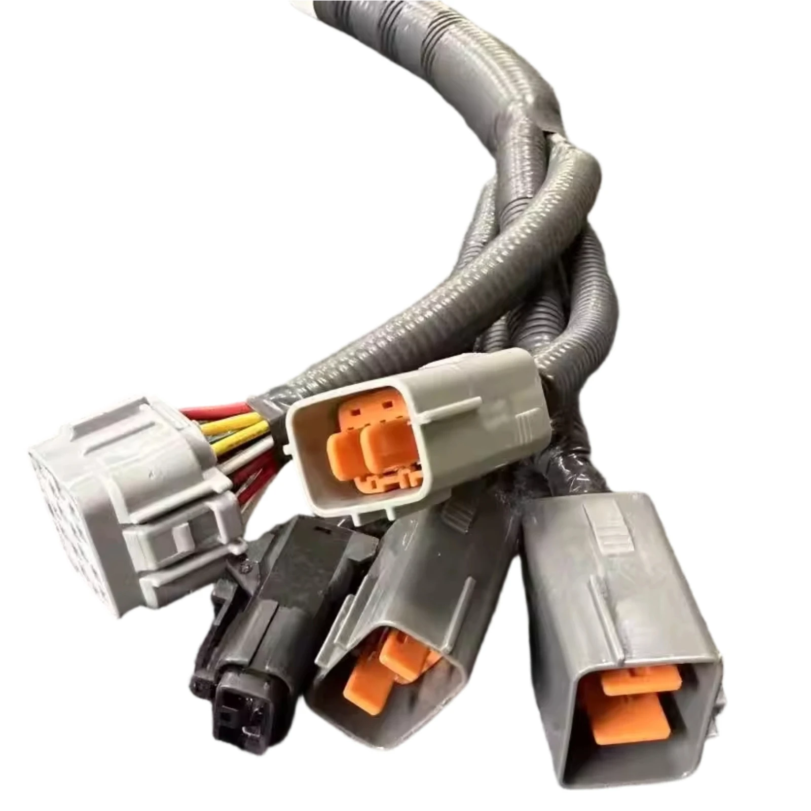 Picture 4: Wiring Harness 721/12347 Fits for JCB JS160 JS200