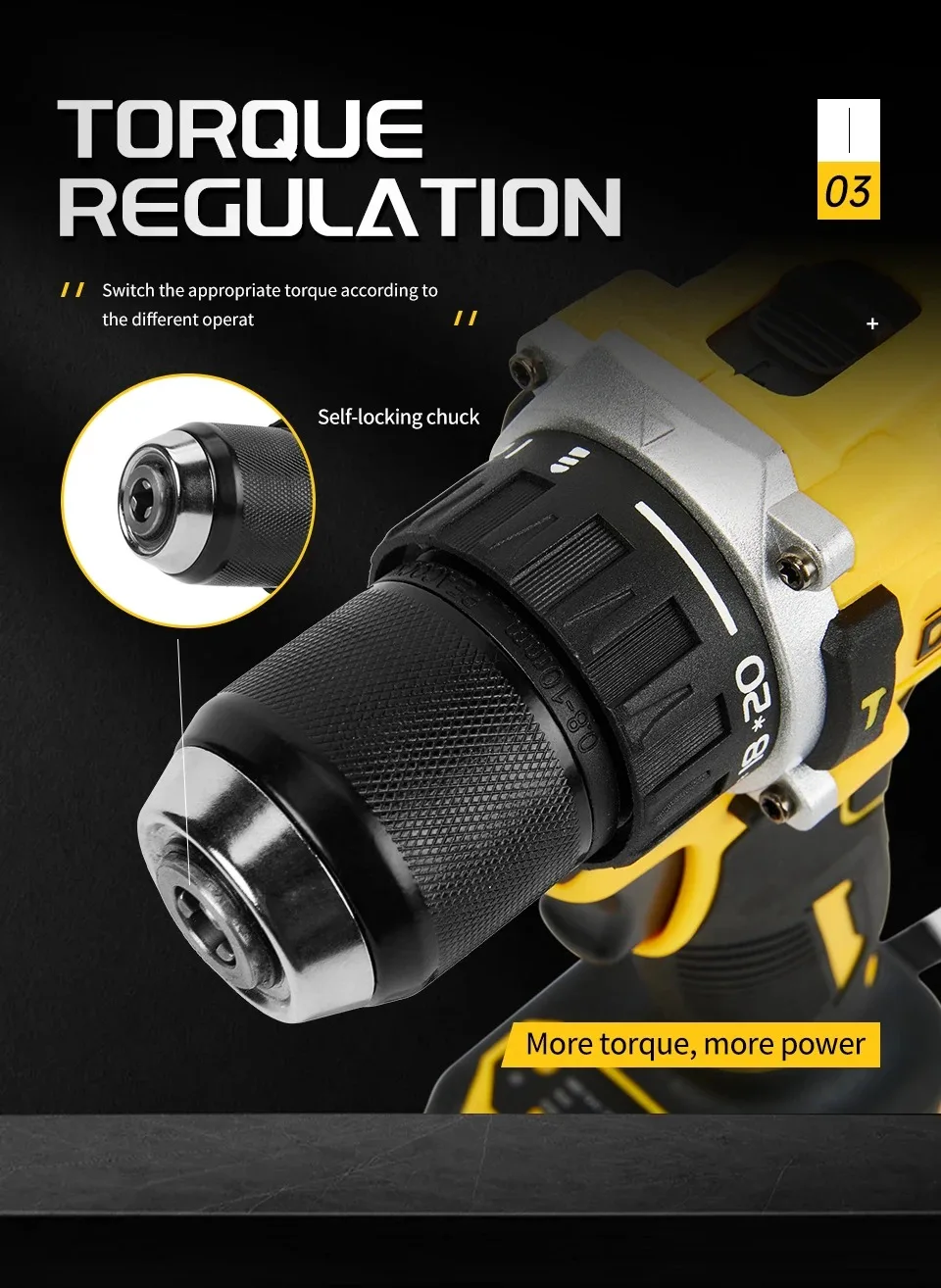 Thumbnail 4 - #23 Handheld Power Drills Comparison Guide