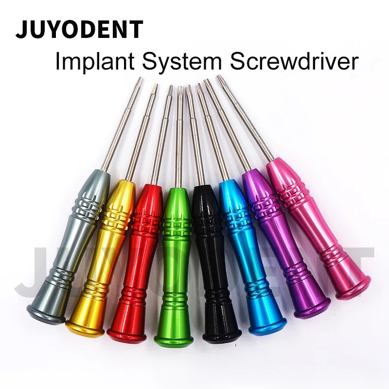 Dental Implant Torque Wrench General Rotation Screwdriver For Dental Lab  Equipment Tools