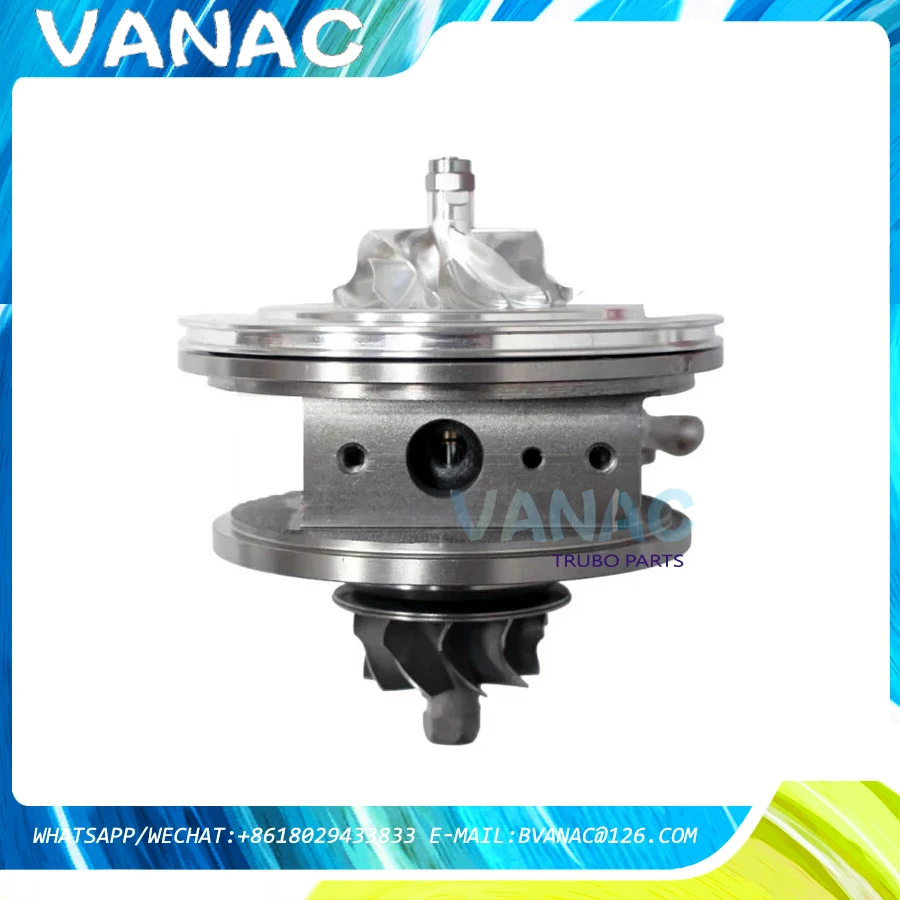 

MFS Turbo Cartridge BV45 For Nissan 2.5 DI 140Kw 190hp YD25DDTi- Turbo Core 53039880210
