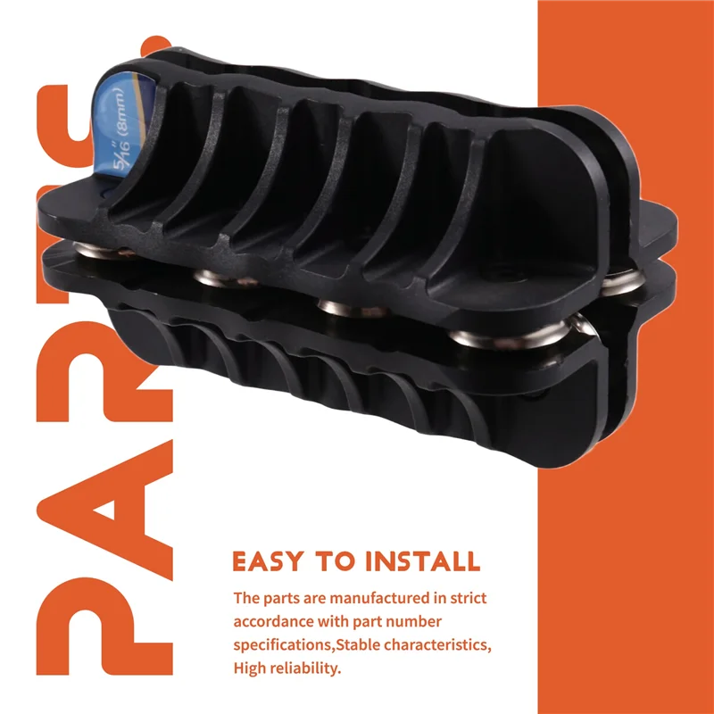 

ABQB-5/16Inch Handheld Tubing Straightener Metal Tube Straightening Tool Car Repair Tool Brake Fuel Pipe Straight Tubing Tool