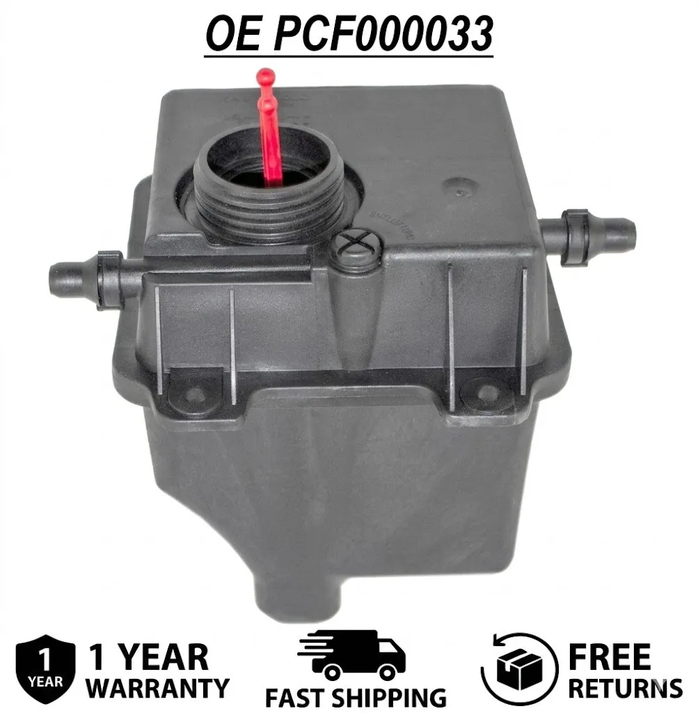 

1Pc Brand New Coolant Expansion Tank 17137501959 For BMW X5 E53 4.4L V8 2004 2005 2006 Radiator Reservoir Overflow Bottle Kit