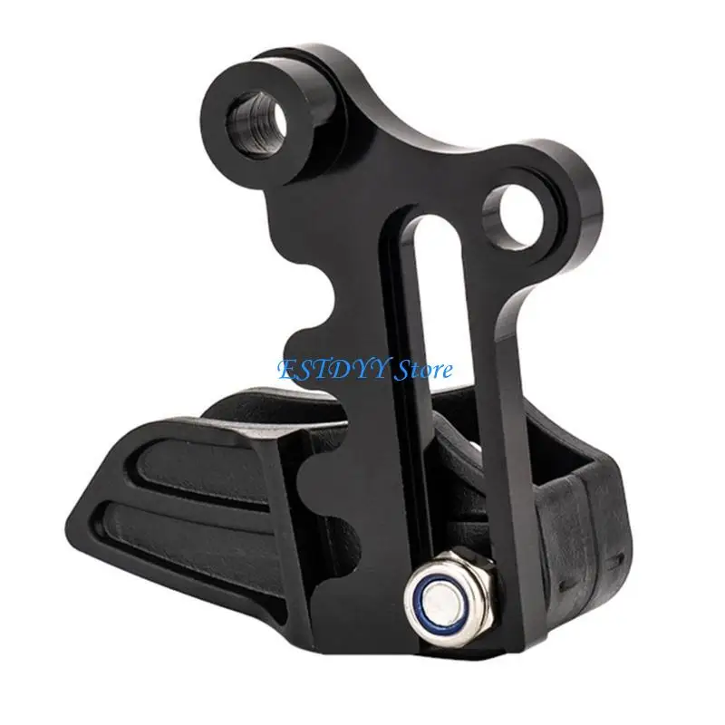 

G6DE Mountain Bike Chain Guide Low Direct Mounts Chain Drop Catcher Bicycles Chain Stabilizers Bicycles Chain Protector