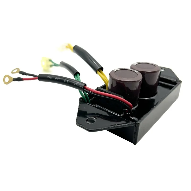 

SHT11500 Generator Accessories 10KW AVR Voltage Regulator