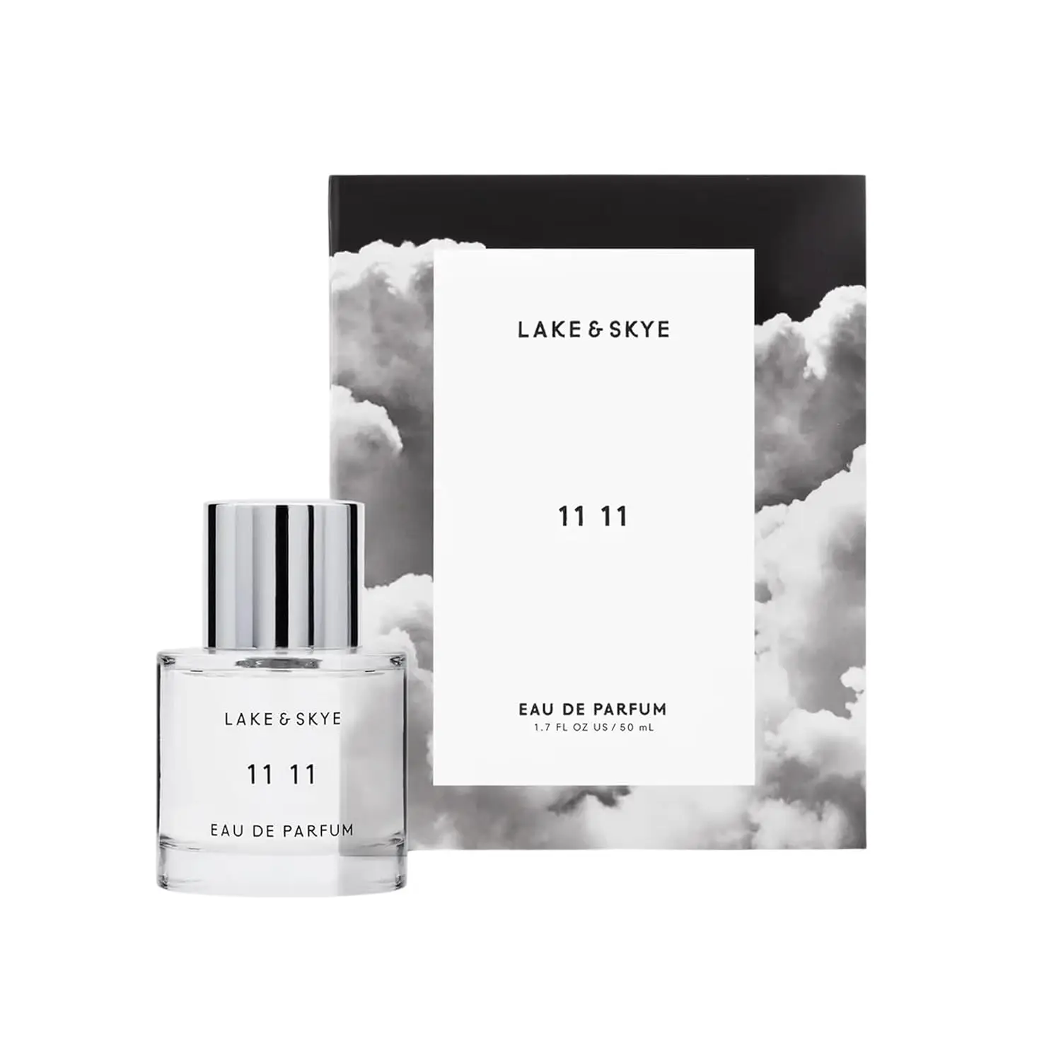 

Laska 11 Aura Clean Skin Musk Unisex Perfume Fresh Soft Scent, Long-Lasting Daily Wear & Holiday Gift, Single Bottle