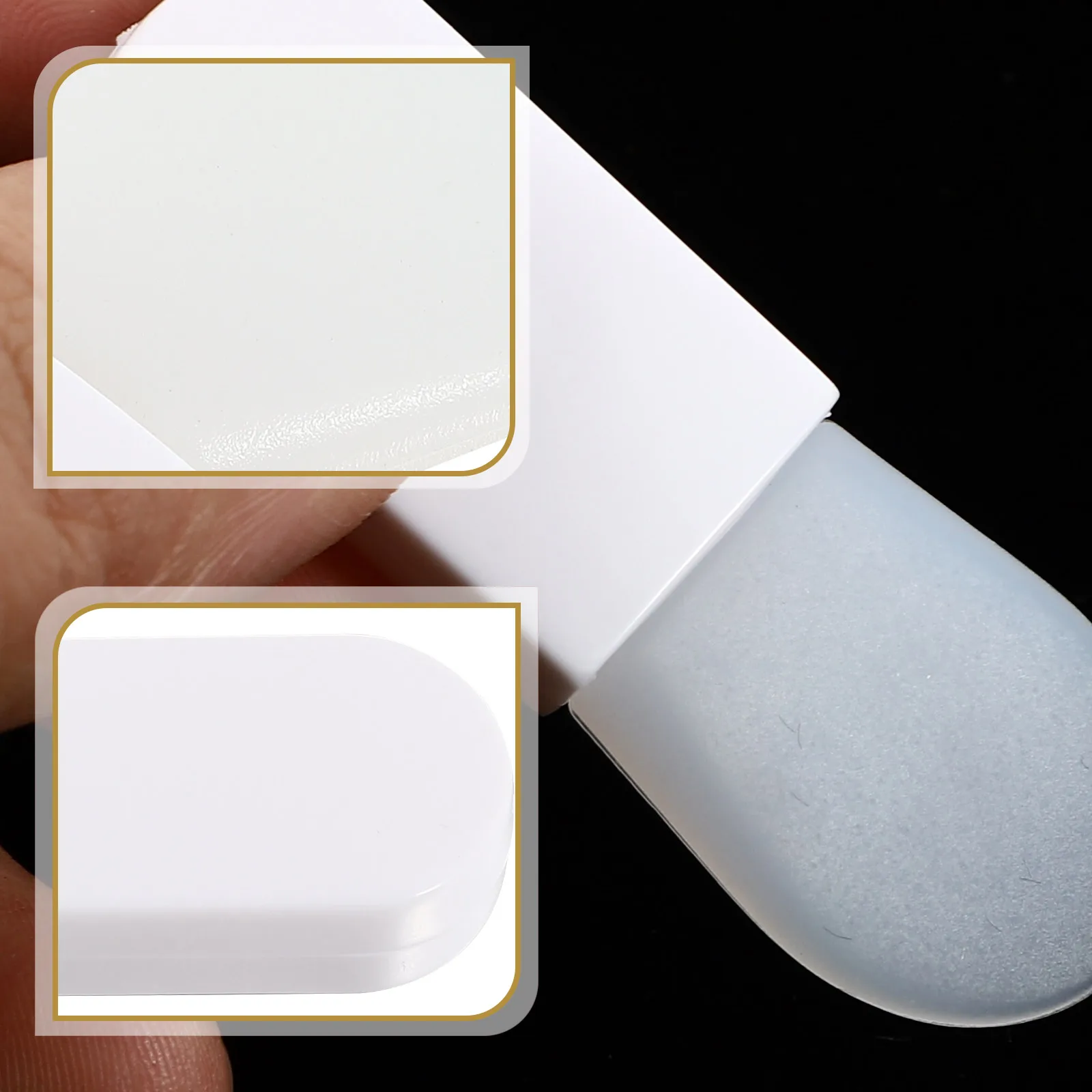 

6Pcs Practical Mask Applicators Gentle on Skin for Mudpack and Face Masks Mask Applicators Face Care Tools Facial Cleansing