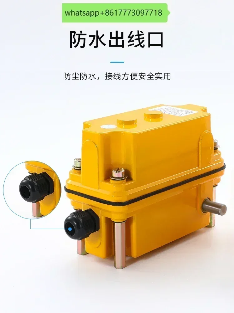 Height lifting DXZ multifunctional limit switch 1:13 17 46 60 78 210 274 sensing potentiometer