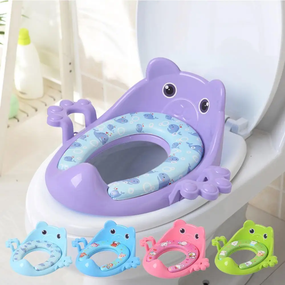 Portable Baby Potty Multifunction Baby Toilet Car Potty Child Pot Training Girls Boy Potty Kids Chair Toilet Seat Children's Pot