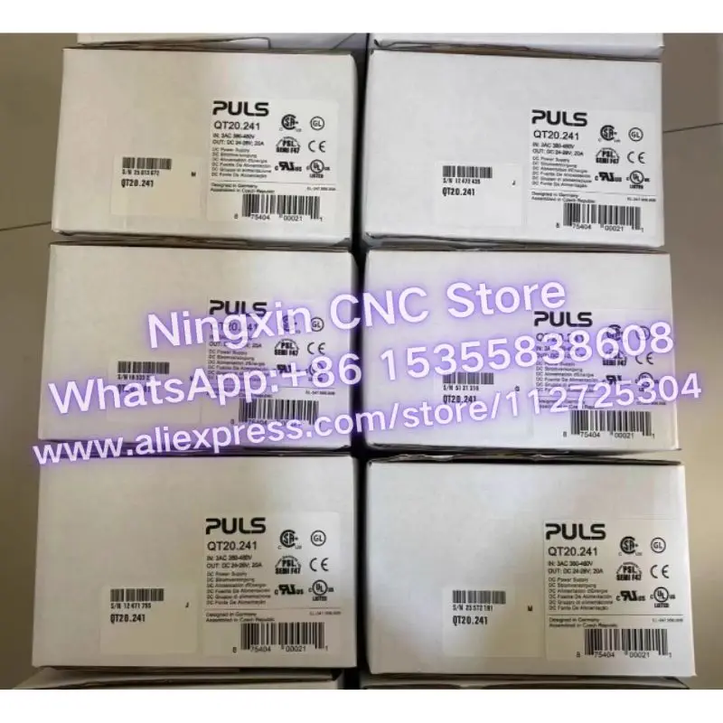 Brand New Original QT20.241 QT20.481 QT40.241 QT20.361 QT40.481 QT20.241-21 switching power supply