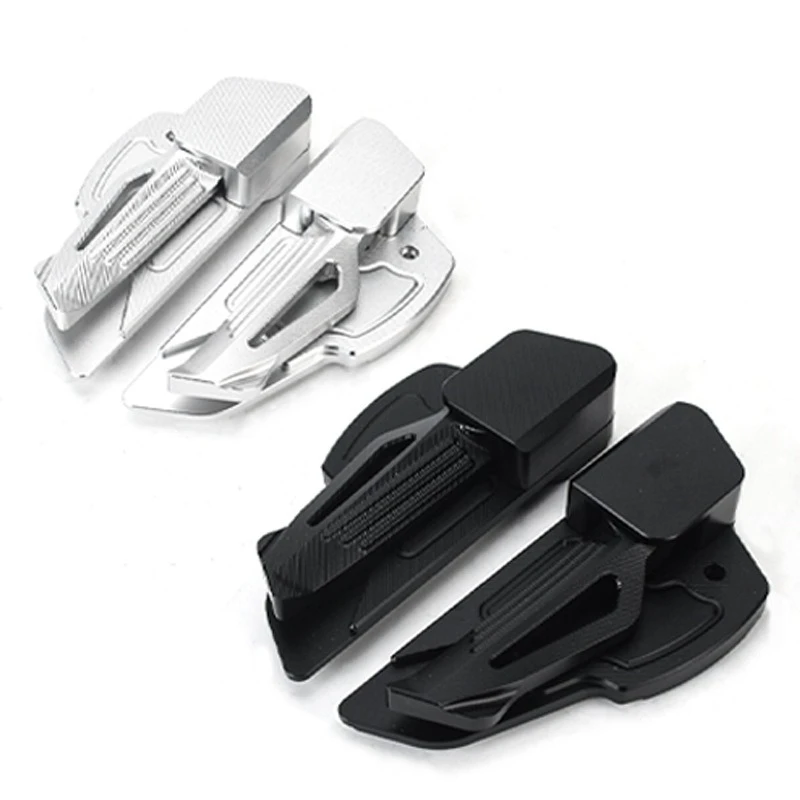 

Suitable for vespa spring 150 aluminum alloy pedal modification folding motorcycle accessories