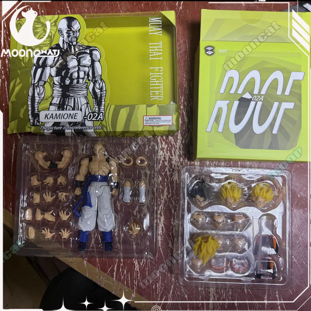 

Tonsenarttoys Kamione Dragon Ball Z SHF Super Saiyan SSJ SSJ2 Gogeta Son Goku Trunks Anime Action Figures Toys Model gifts