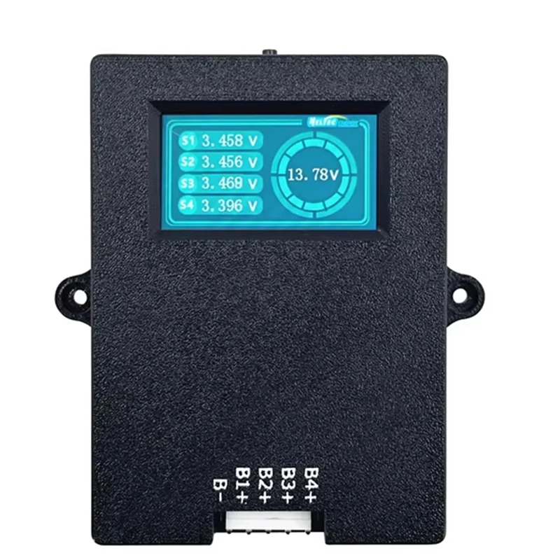 

3CGRO-Energy Transfer Equalizer Battery Active Balancer 12V Battery Voltage Tester Energy Transfer Equalizer