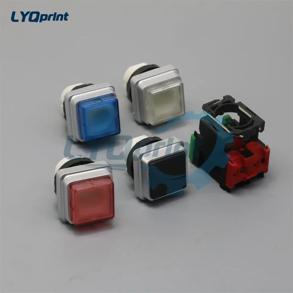 Best Quality Push Button Support 00.780.2317 00.780.2318 00.780.2320 00.780.2321 For Heidelberg Printing Machine