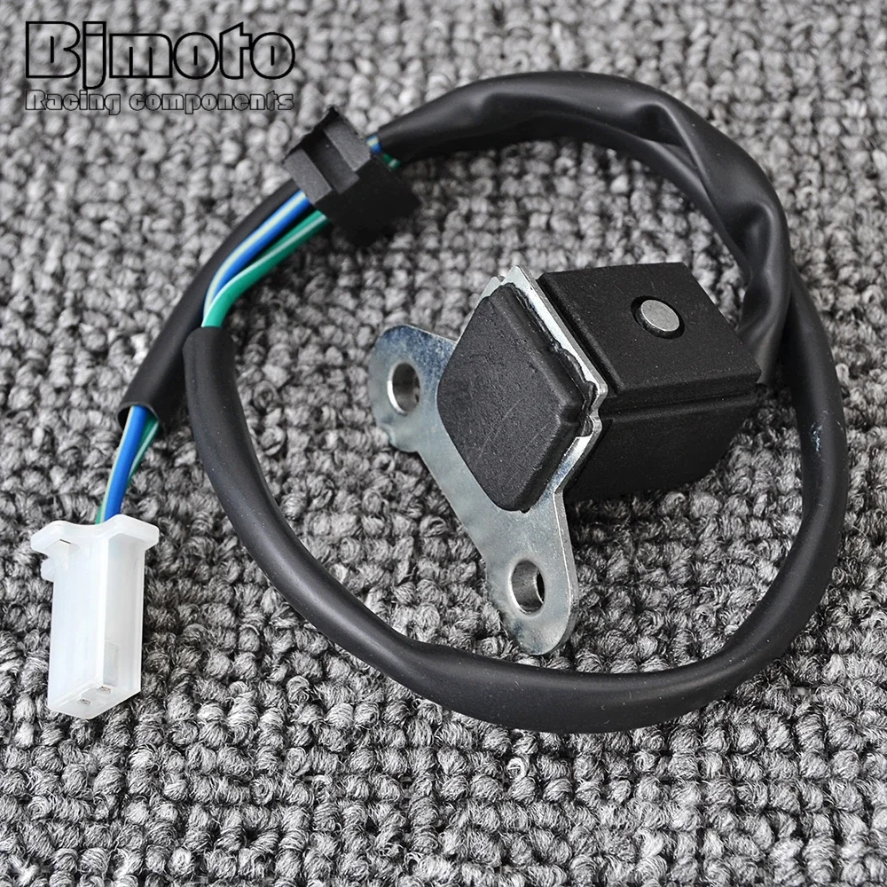 

Motorcycle Magneto Stator Ignition Pick Up Trigger Pulse Coil pulser For Honda CH125 CH150 CH250 Elite Deluxe Spacy CN250 Helix