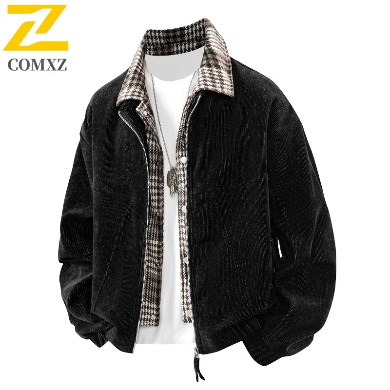 

Куртки COMXZ, удобные, высококачественные, легкие, роскошные, для работы, путешествий, дышащее пальто для скалолазания, мужская одежда