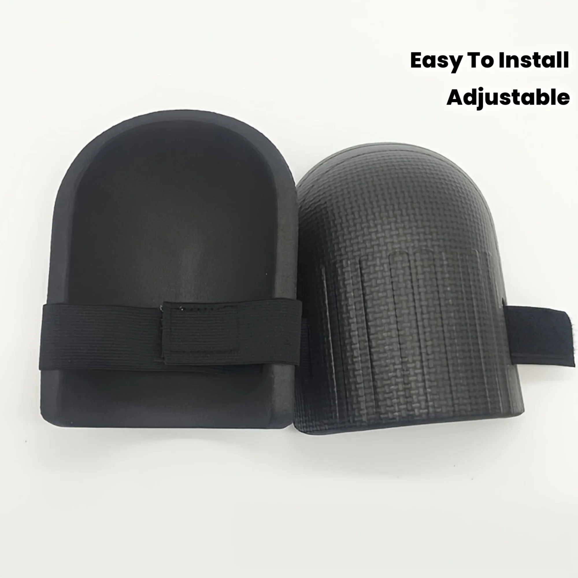 

1pair Knee Protection Pad Tile Mud Workers Knee Paste Floor Brick Artifacts Moisture Thickening Brick Garden Manual Work Tools