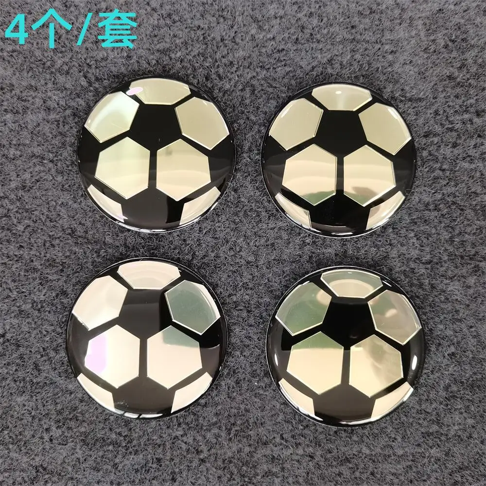 52mm Wheel Center Hub Cap Tires Rim Stickers For BMW Mini Cooper One S JCW R55 R56 R60 R61 F54 F55 F60 Countryman Accessories