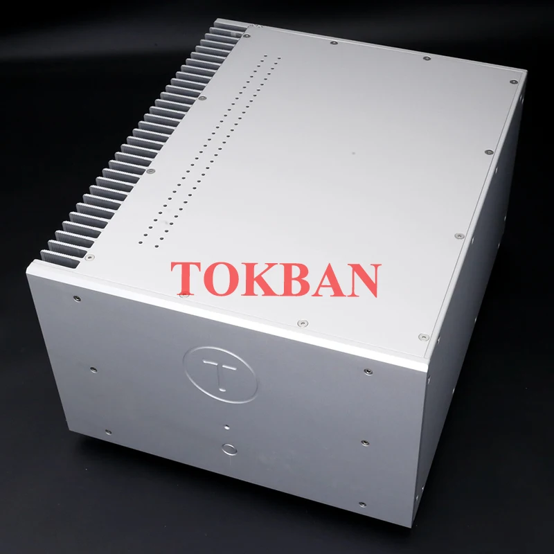 Tokban T11Pro 2pcs Mono Power Amplifier 1000w High Power 35.2x Gain SANKEN Balanced XLR High-End HIFI Amplifier Audio