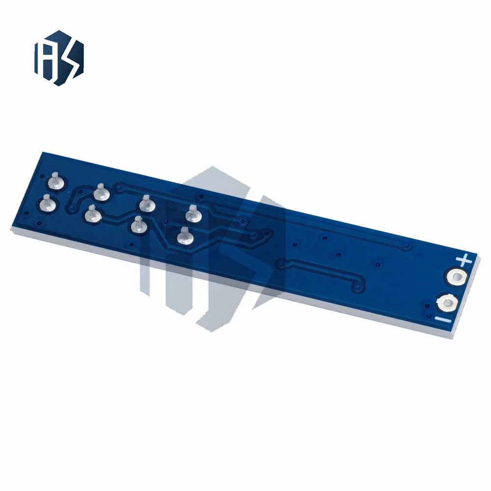 1S 2S 3S 4S Enkele 3.7V 18650 Lithiumbatterij Capaciteit Indicator Module Procent Vermogen niveau Tester LED display board