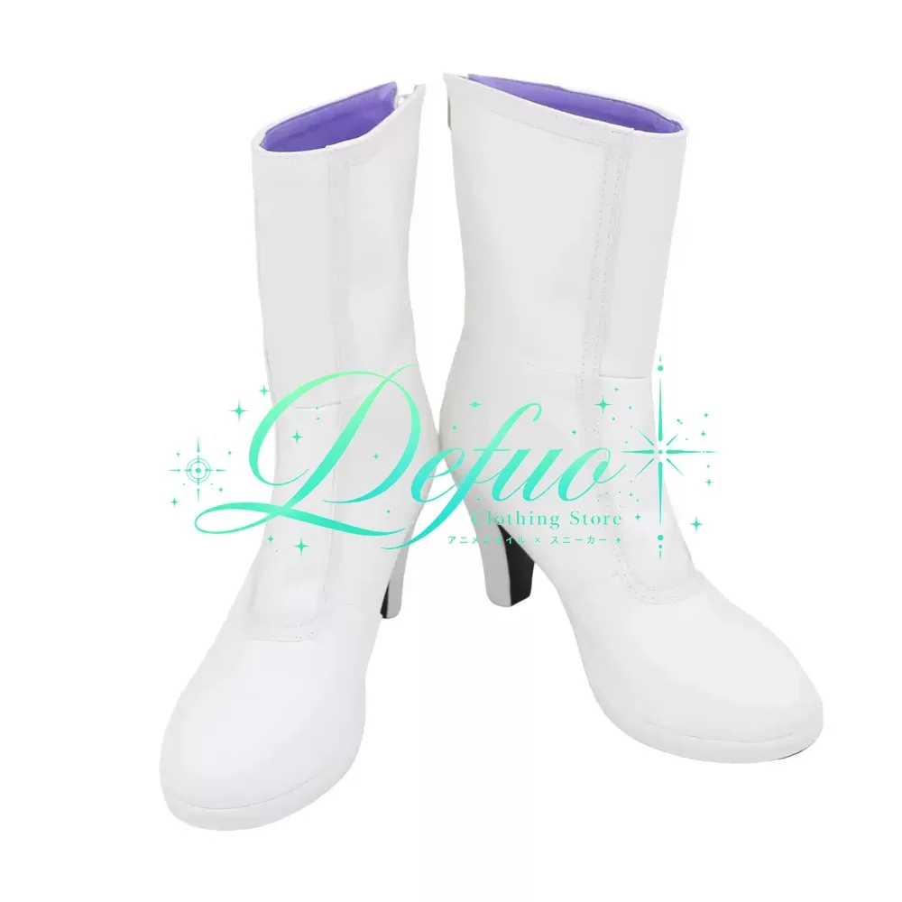 Customized Anime Uma Girl Group Beautiful German Role-playing Shoes Boots