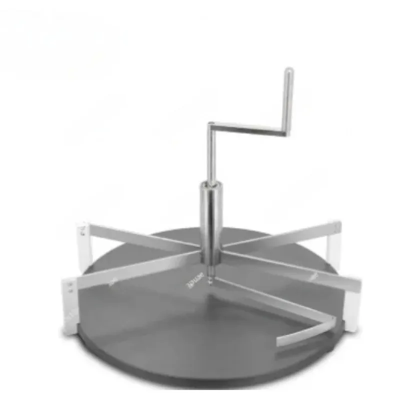 Crep Crepe Maker Pancake Batter Spreader Stick Stainless Steel Suitable Street Sanke Equipment Kitchen