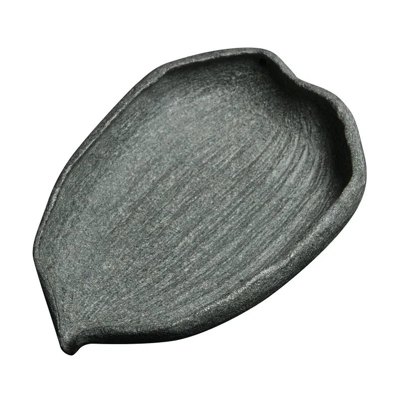

Theelepel Gong Fu Teaset Ornamenten Steen Theeschotel Kantoor Woondecoratie Tafelaccessoires Cultuur Cadeau Lotusbladvorm