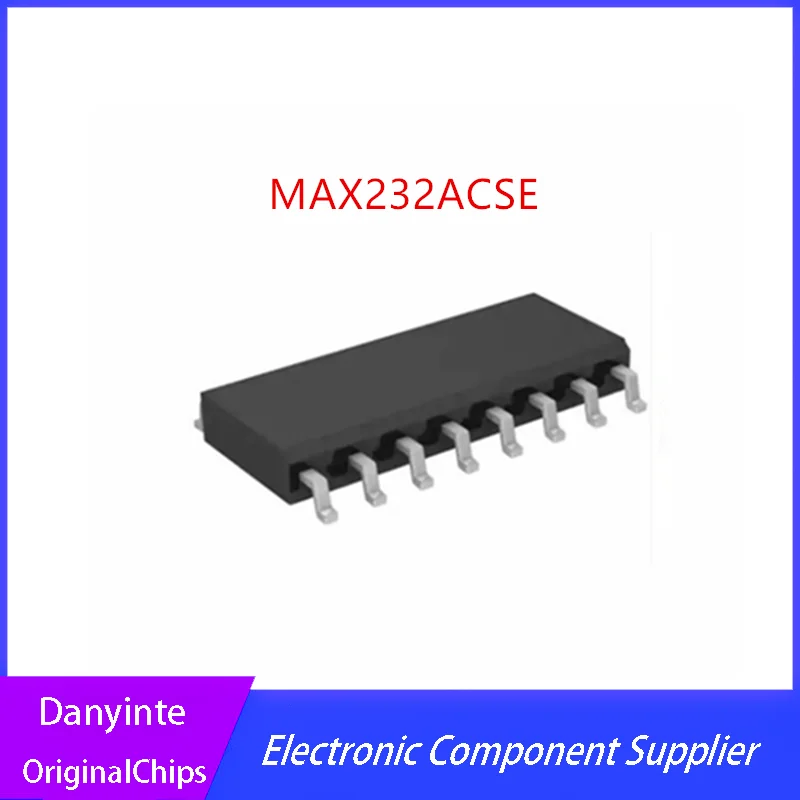 НОВЫЙ 10 шт./лот MAX232ACSE MAX232A SOP-16