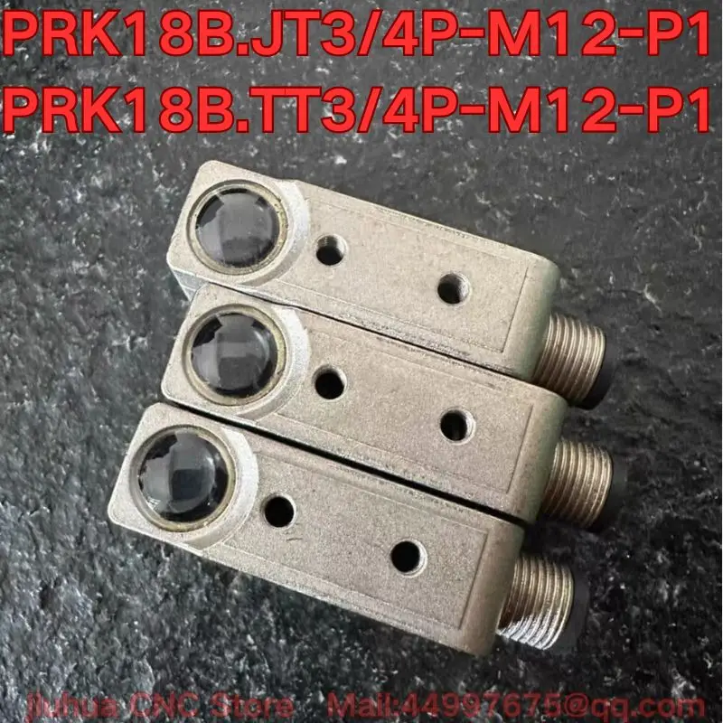 Second-hand PRK 18b. TT3/4P-M12-P1  PRK 18b. JT3/4P-M12-P1 sensor function test Normal and rare models need to be negotiated