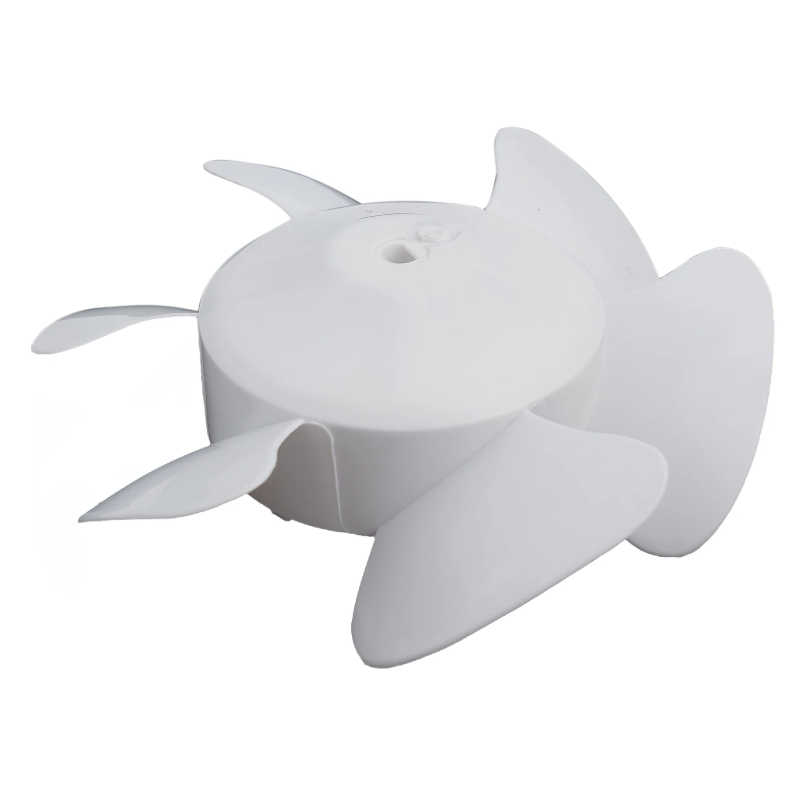 1PC Ventilation Fan Blades 6-Blade Fan Blades Suitable For Roof Ventilation Hoods 160MM/200MM/250MM/280MM Home Improvement