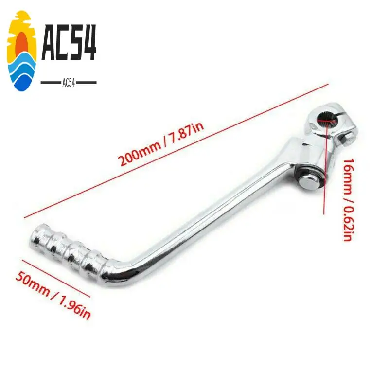 Ac54-Motorcycle Kic…