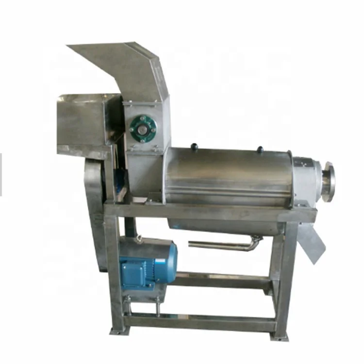 New Arrival Cold Press Commercial Vegetable Fruit Juicer Extractor Machine