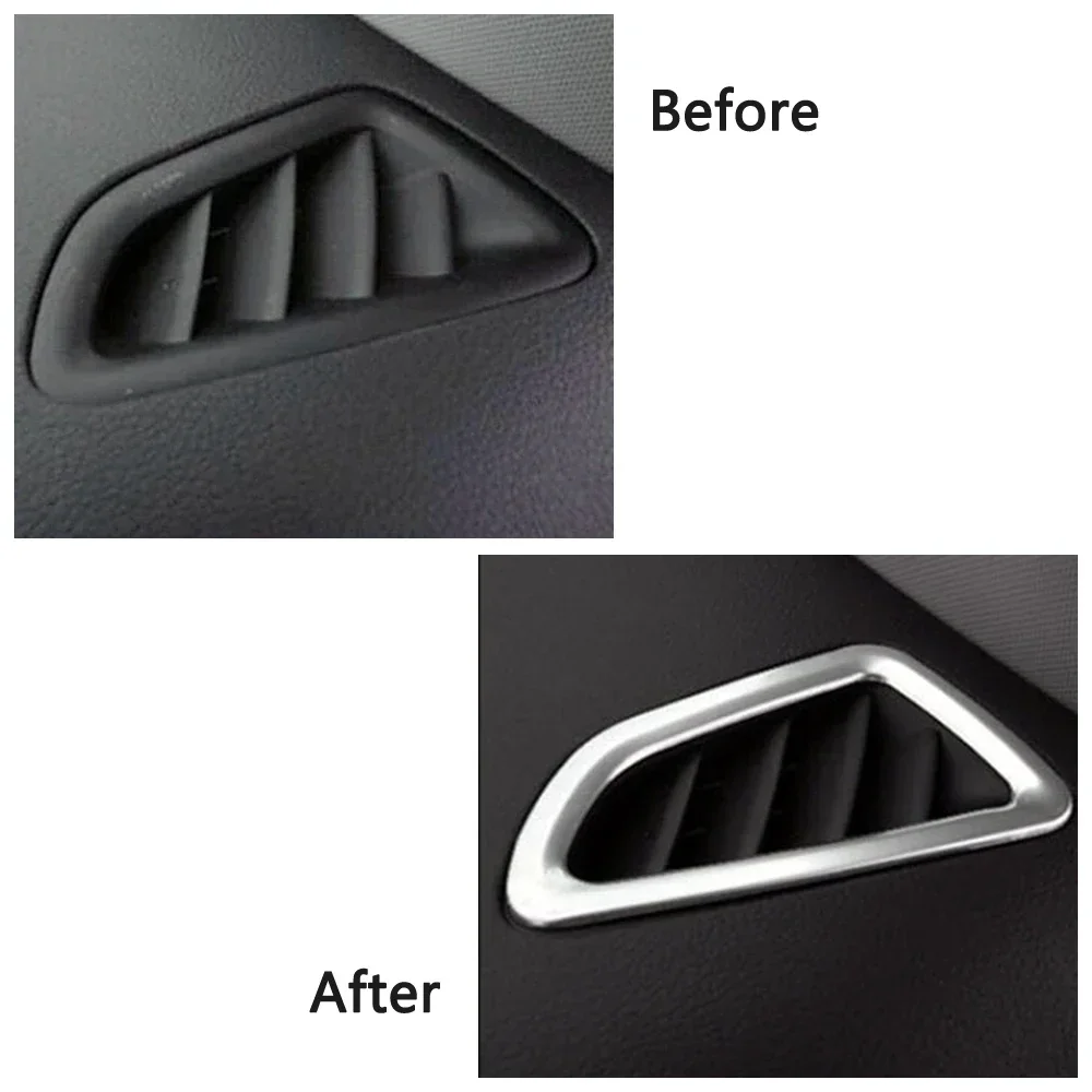 For Hyundai Tucson 2015-2018 Gear Shift Window Lift Switch Handle Brake Panel Speaker Audio Ring Reading Light Rest Pedal Trim