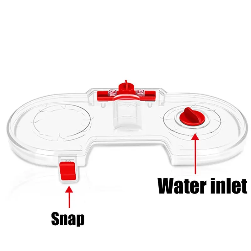 Elektrische dweilkopborstel met watertank voor Dyson V7 V8 V10 V11 stofzuiger vervangende schonere accessoires