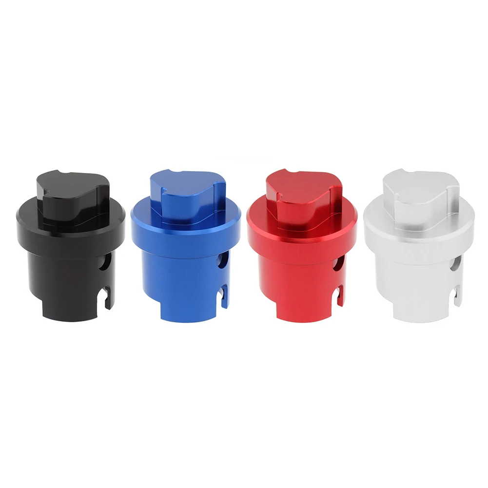 Motorcycle 2-in-1 Oil Filler Cap Wrench Coil Pack Removal Tool red For BMW R1200GS R1200RT R1200R/S/ST R1250GS/R/RS/RT