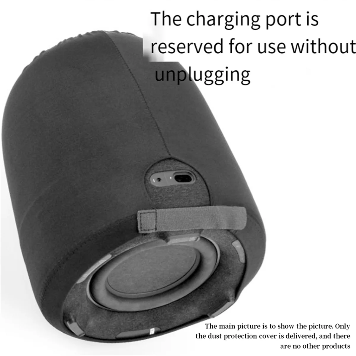 Speaker Dust Cover Dustproof Sleeve for Speaker Dust Resistant Cover Case Suitable for /Kardon Aura Studio 3