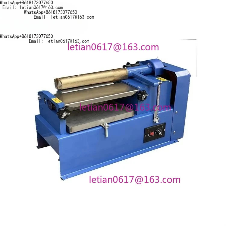 

White Glue Machine Desktop Medium-sole Shoe Upper Gluing Machine