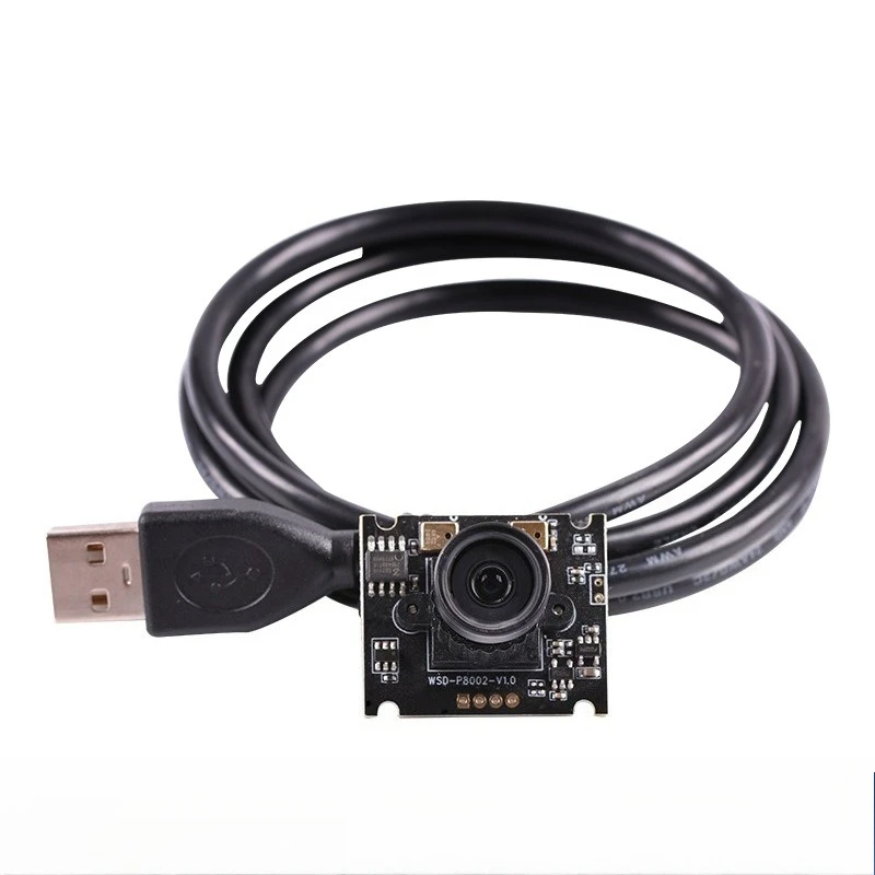 12 million pixel camera 4K high definition IMX258 module file scanning facial recognition module UVC protocol