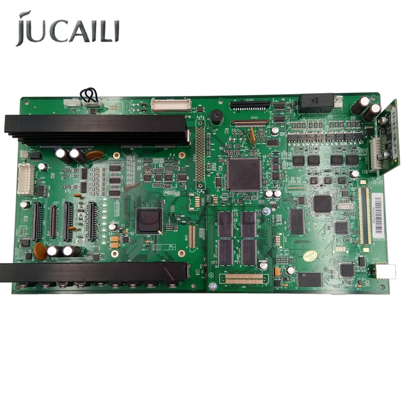 Jucaili Mimaki JV33 Main Board Mother Board For Mimaki JV33-160 JV33-150 For DX5 Printhead Eco Solvent Printer