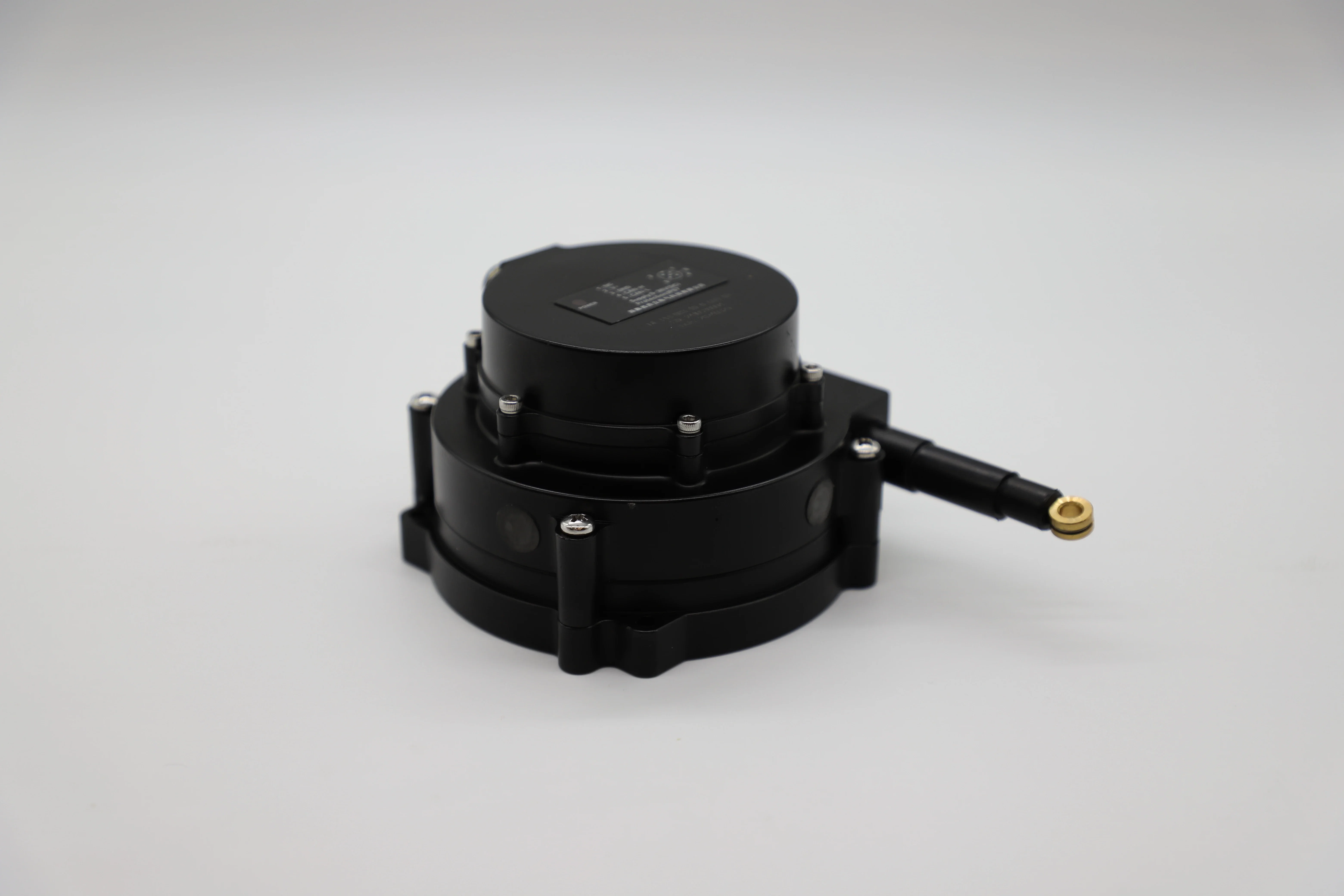 High Altitude Work Platform Automation Rope Draw Wire Sensors-Customized Angle Length Measurement Aluminum Alloy Stainless Steel