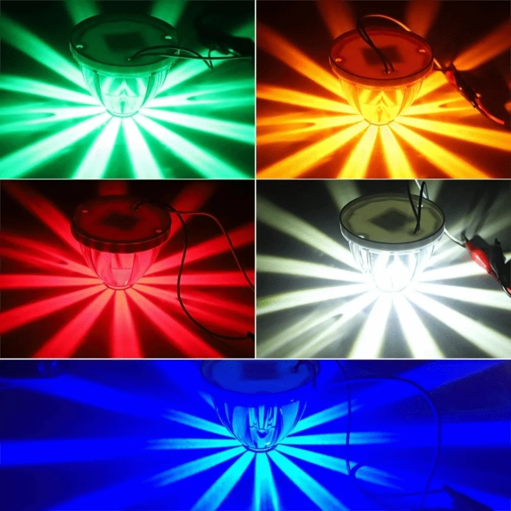 Universal 12V 24V LED Marker Light Indicators Side Marker Vehicle Turn Signal Lamp Watermelon Shape Warning Light Bus