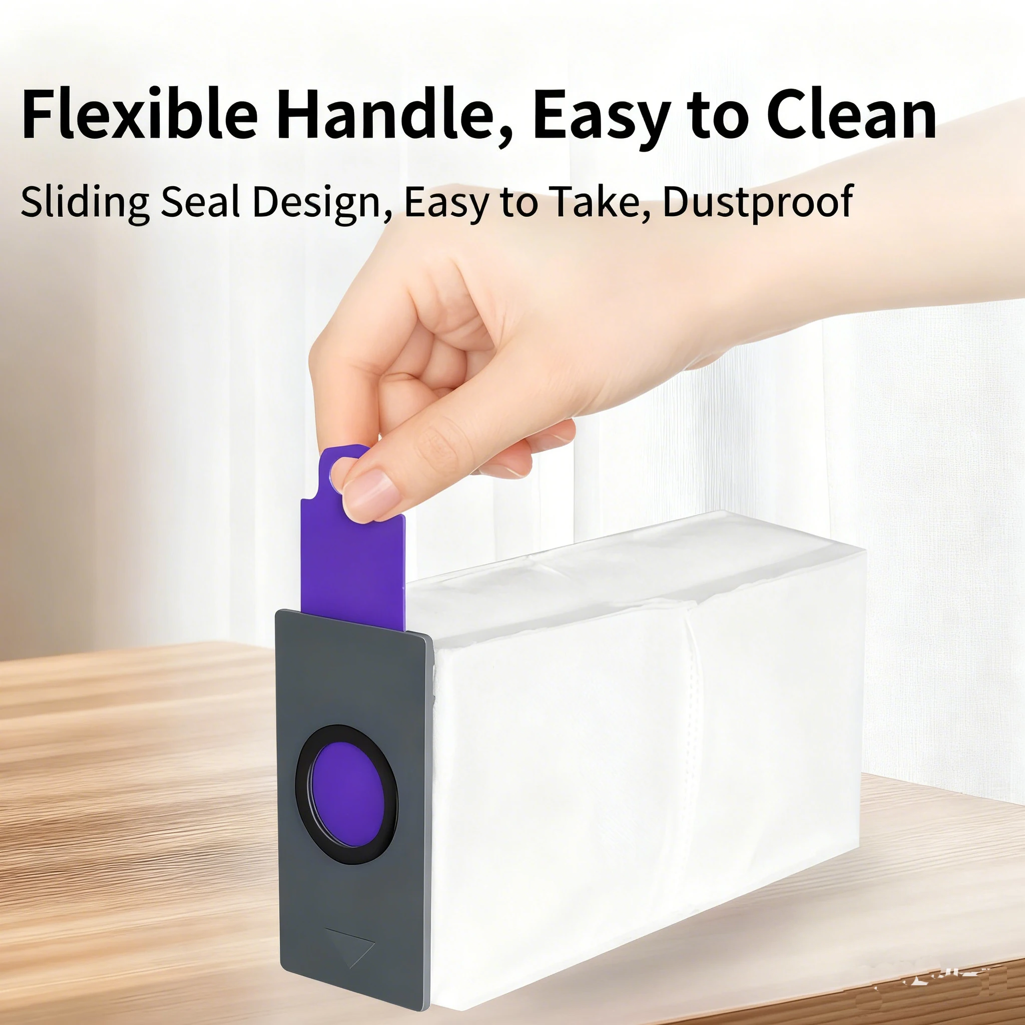 Dust Bag For Narwal Flow Vacuum Accessories Main Roller Side Brush Dust Bag Filter Mop Cloth Pads Replacement Spare Parts