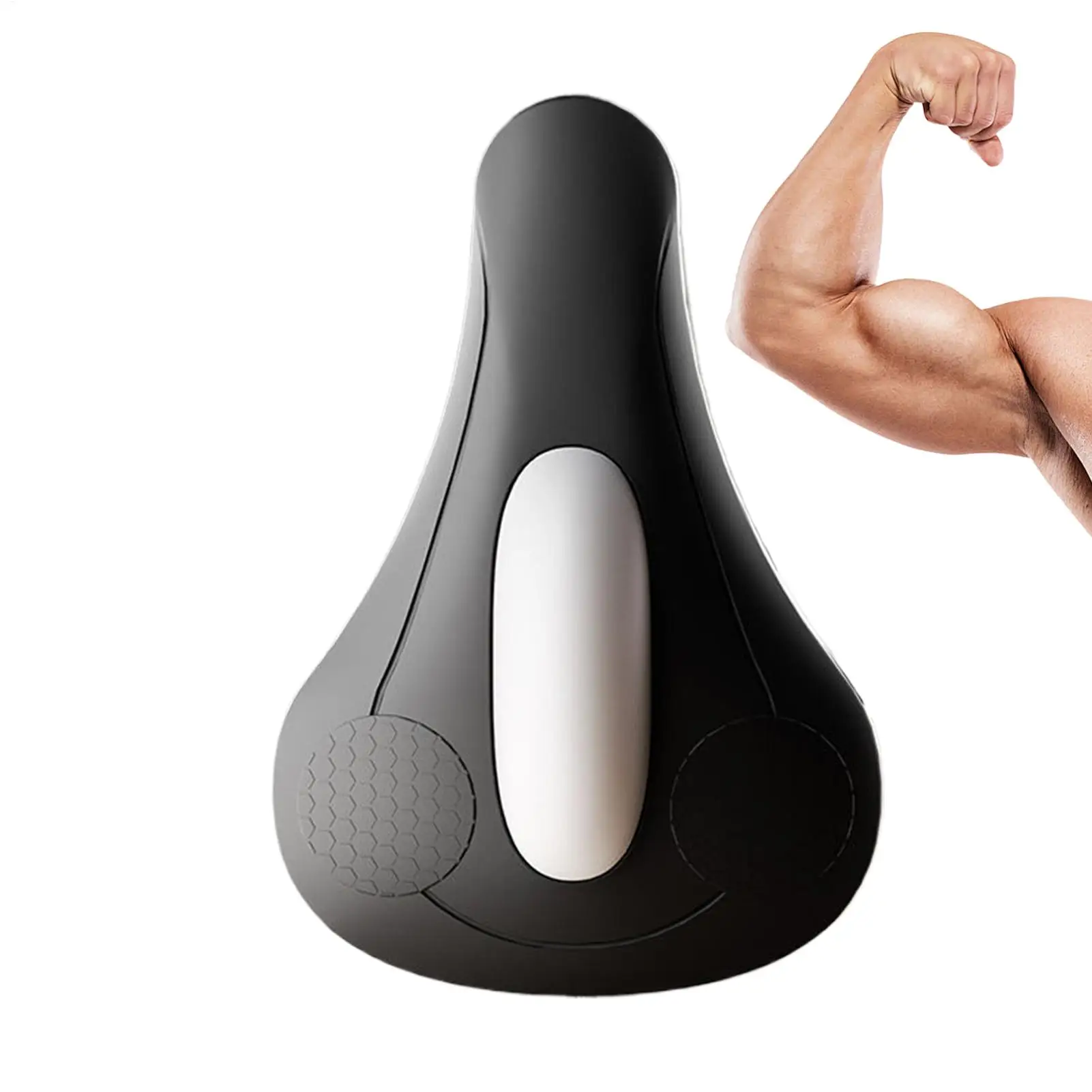 4 Vibration Modes Pelvic Floor Muscle Trainer For Men USB-C Rechargeable Men Strengthener Pelvic Floor Strengthening Device