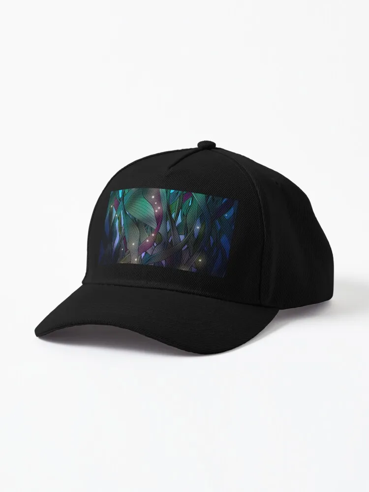 

Nocturne (with Fireflies) Cap