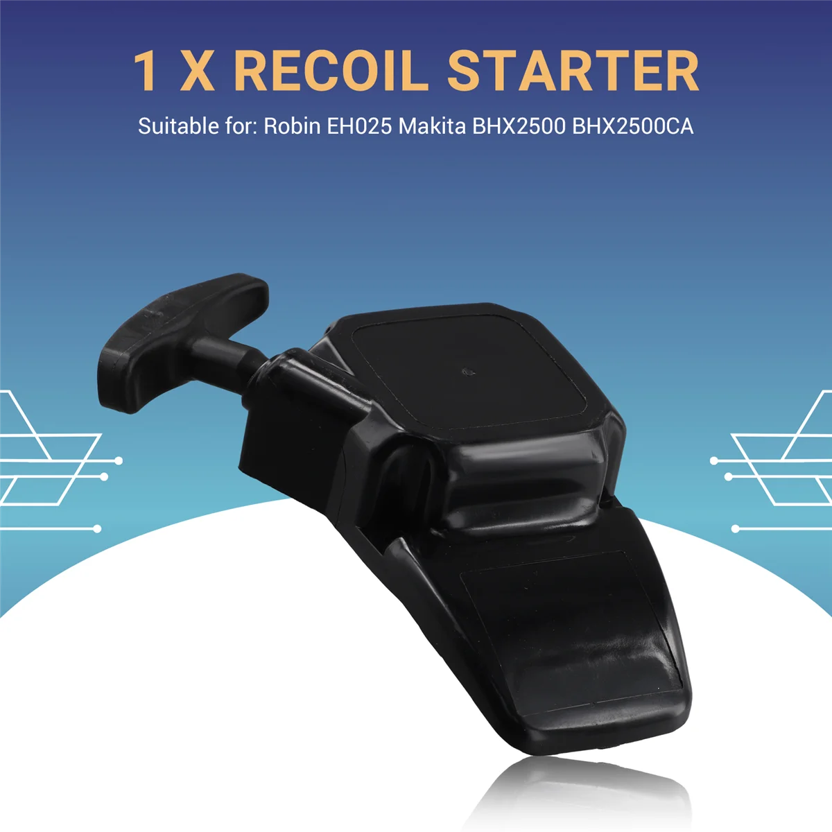 Новый ручной стартер для Makita BHX2500 EC025 для Subaru Robin EH025 Makita BHX2500 BHX2500CA