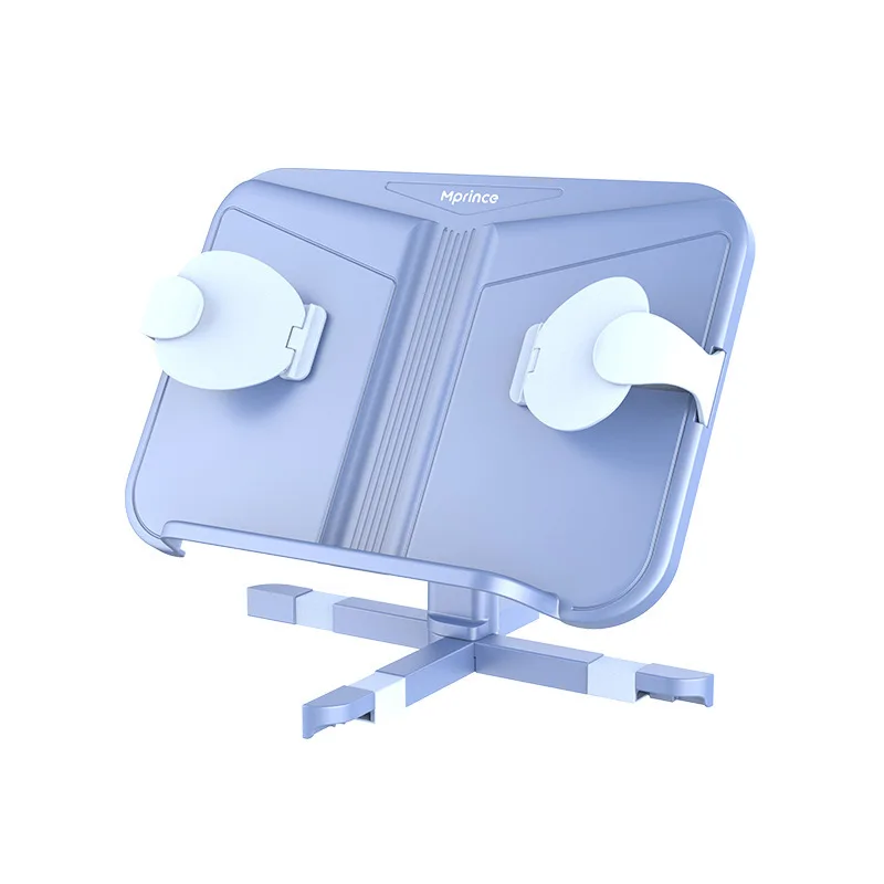 

Multi Function Reading Book Shelf Adjustable for Auxiliary Students' Learning Reading Position Correction Eye Protection Bracket
