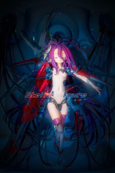 【SF】 en Stock hauts originaux KADOKAWA KDcolle Game Life Zero SCHWI 1/7 échelle figurines modèle Collection Animation