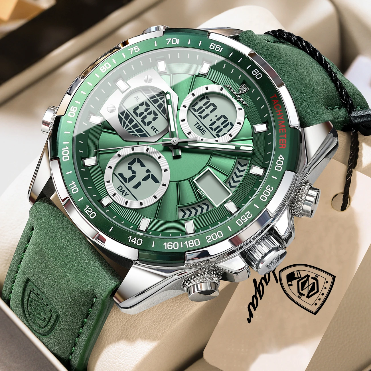 Montre-bracelet numérique pour - Men'S Fashion Zone avis et prix