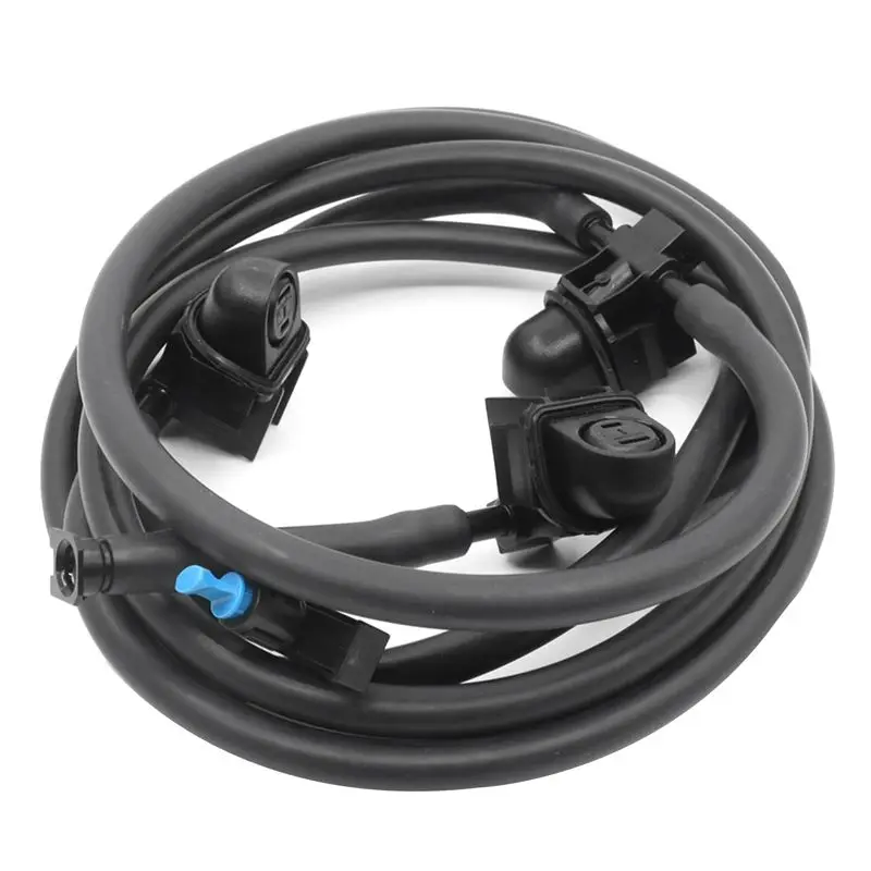 

New Windshield Windscreen Washer Nozzle Jet Hose A2048601692 For - C-Class W204 2008-2014 Without Heated